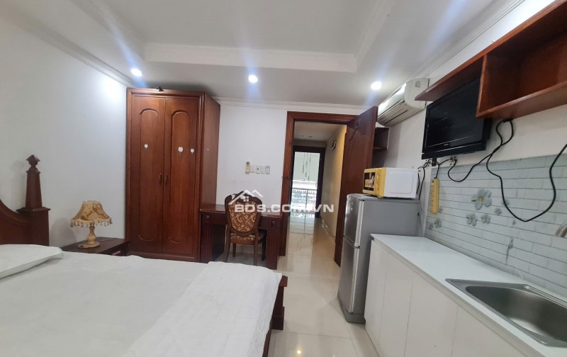 Cho thuê tòa nhà CHDV 3.500$/tháng –  sẳn 12 phòng đang sẵn khách