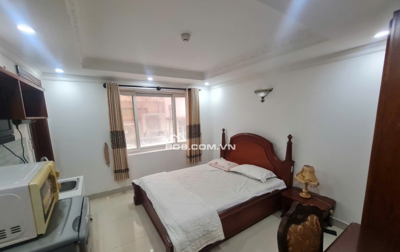 Cho thuê tòa nhà CHDV 3.500$/tháng –  sẳn 12 phòng đang sẵn khách