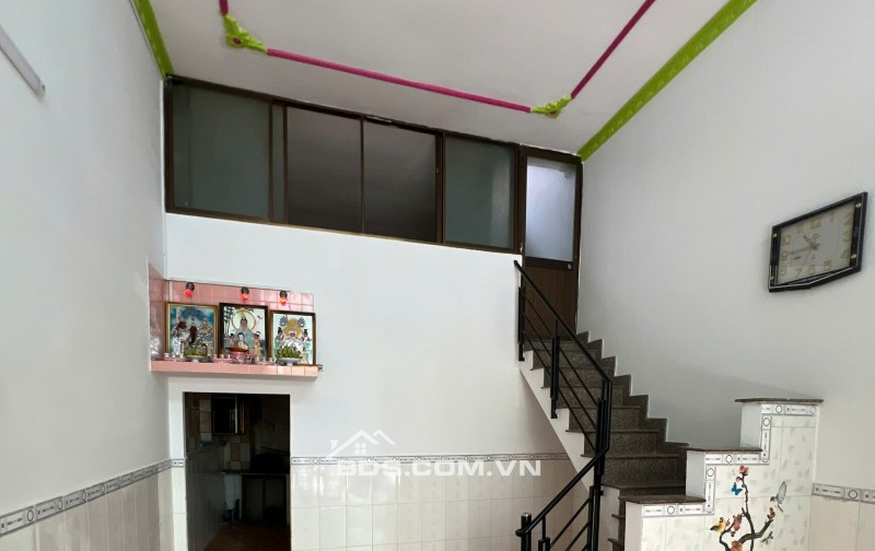 BÁN NHÀ QUẬN 6 - HỒNG BÀNG - SỔ HỒNG RIÊNG - SẴN SÀNG CÔNG CHỨNG