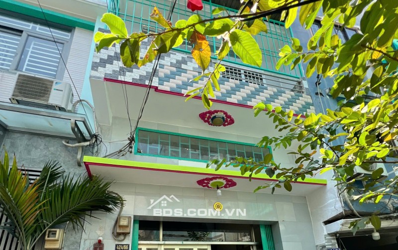 BÁN NHÀ QUẬN 6 - HỒNG BÀNG - SỔ HỒNG RIÊNG - SẴN SÀNG CÔNG CHỨNG