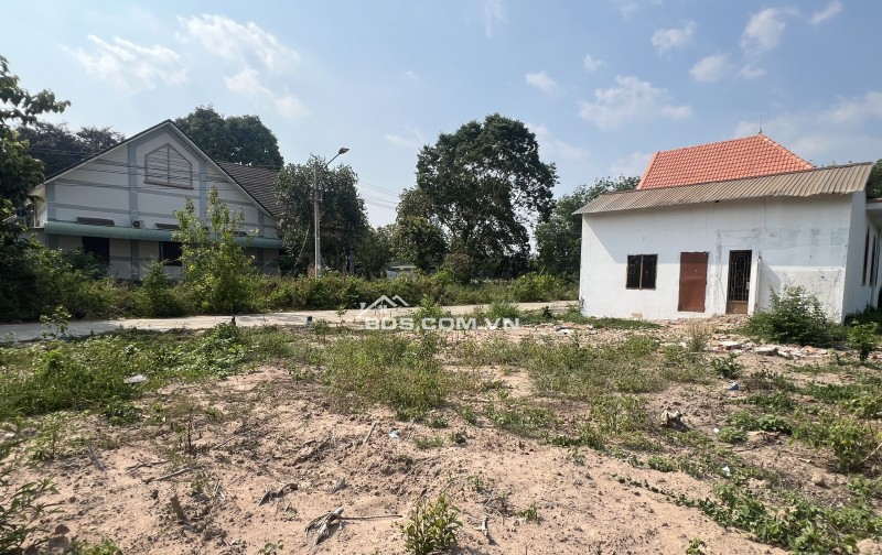 Bán đất ngộp diện tích 136m2, Giá 250 triệu, sổ sẵn tại xã Tân Hiệp, Phú Giáo, Bình Dương