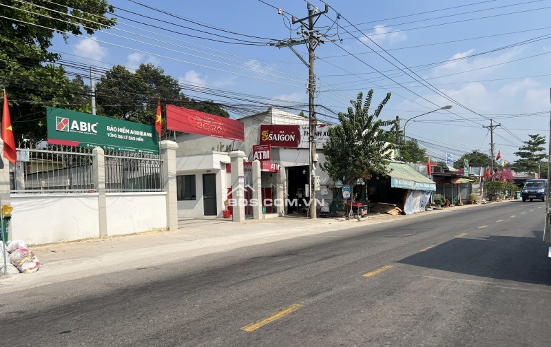 Bán đất ngộp diện tích 136m2, Giá 250 triệu, sổ sẵn tại xã Tân Hiệp, Phú Giáo, Bình Dương