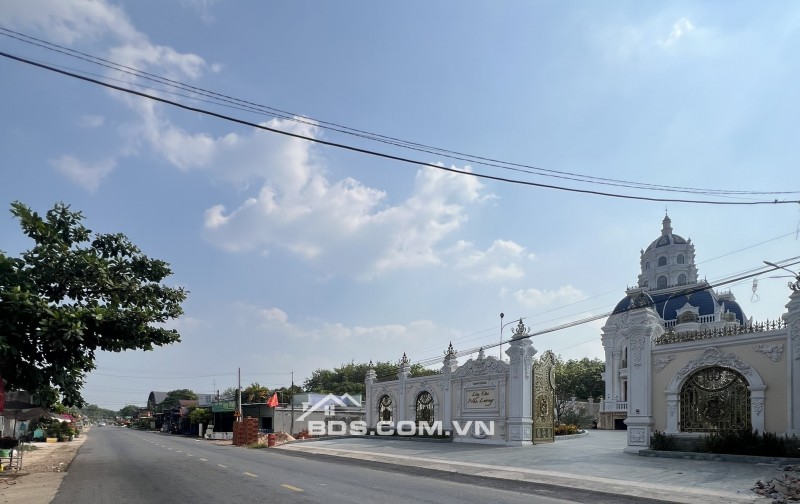 Bán đất ngộp diện tích 136m2, Giá 250 triệu, sổ sẵn tại xã Tân Hiệp, Phú Giáo, Bình Dương