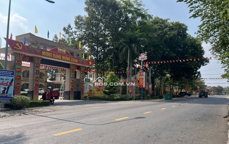 Bán đất ngộp diện tích 136m2, Giá 250 triệu, sổ sẵn tại xã Tân Hiệp, Phú Giáo, Bình Dương