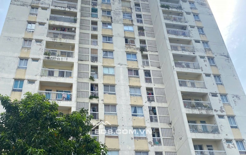 Căn hộ Đông Hải Tô Ký Q12 có sổ có thang , 2ty150