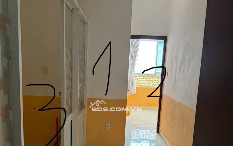 Căn hộ Đông Hải Tô Ký Q12 có sổ có thang , 2ty150