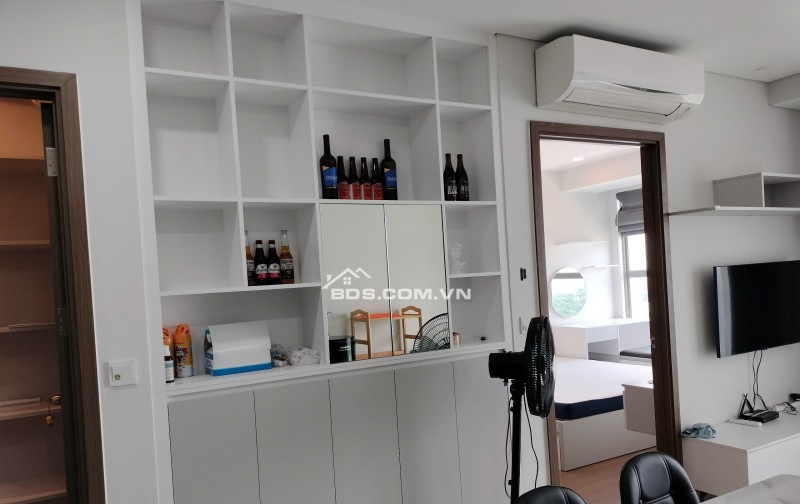 CHO THUÊ CĂN HỘ RIVER PANORAMA QUẬN 7,FULL NỘI THẤT