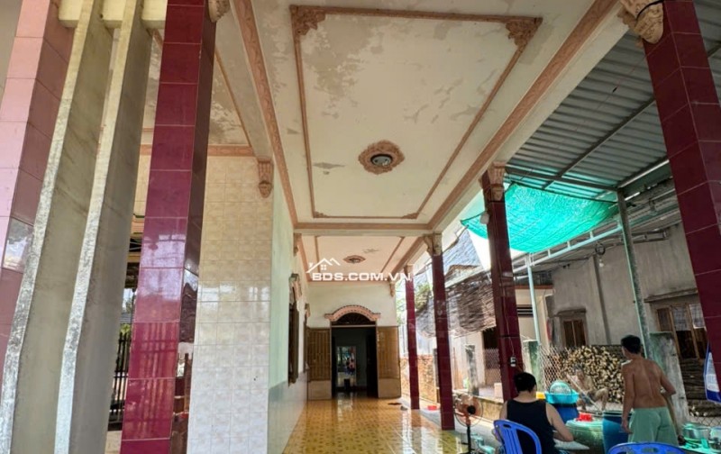 BÁN ĐẤT TẶNG NHÀ CẤP 4 TẠI ĐỒNG NAI. DT 372,1 M2. SHR. GIÁ BÁN 25XX. LH:0965156765.