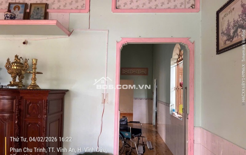 BÁN ĐẤT TẶNG NHÀ CẤP 4 TẠI ĐỒNG NAI. DT 372,1 M2. SHR. GIÁ BÁN 25XX. LH:0965156765.