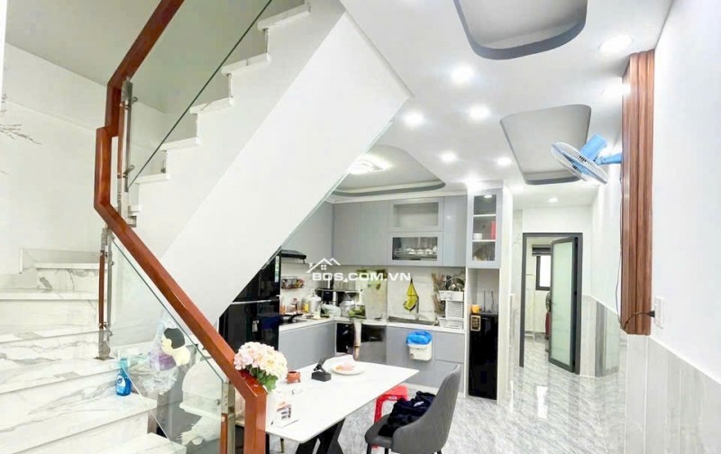 NHÀ 76M² (4x19) – SỔ RIÊNG DƯƠNG CÁT LỢI – SÁT Q7 PMH 4 TỶ 850