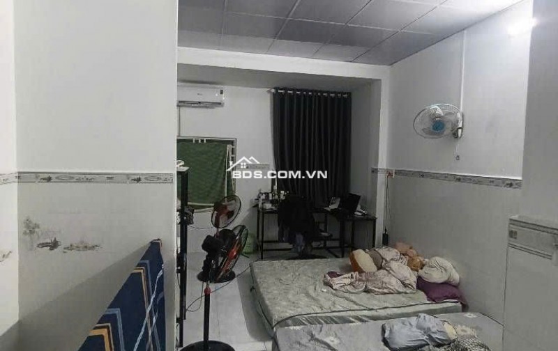 Bán nhà hẻm xe hơi Quận 7, gần chợ Phú Thuận 5 Tỷ 959