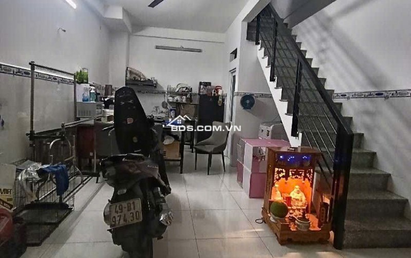 Bán nhà hẻm xe hơi Quận 7, gần chợ Phú Thuận 5 Tỷ 959