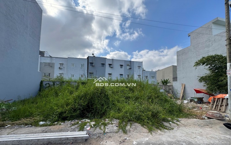 HÓT - GẤP BÁN ĐẤT PHƯỚC KIỂNG 5.8 x 22 CHỈ 5 TỶ 150 ĐƯỜNG 8M