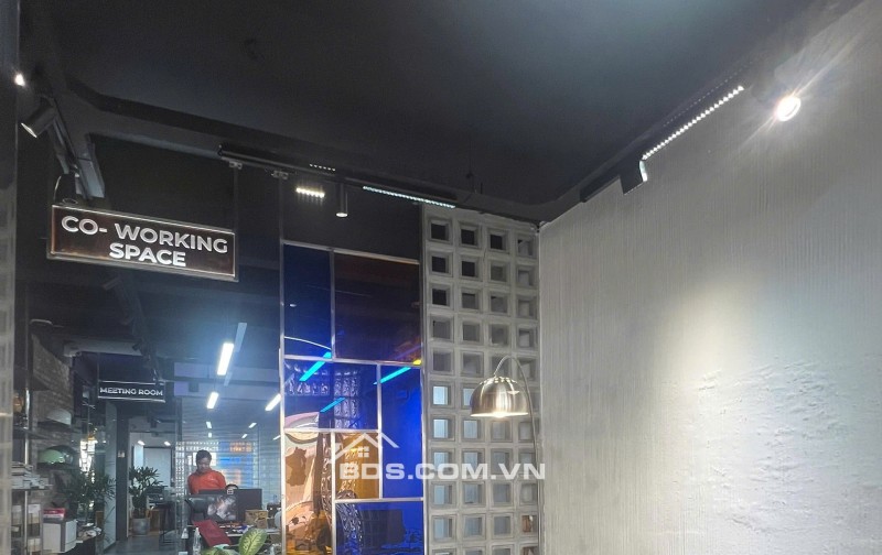 SANG MẶT BẰNG VĂN PHÒNG 80M2 ĐANG THUÊ Ở MẶT TIỀN ĐƯỜNG NGUYỄN CẢNH CHÂN Q1. LH:0765777099.