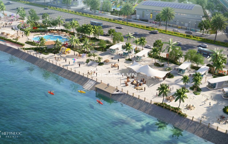 Đất nền Đô Thị Sinh Thái Siêu Sông NAM SÀI GÒN