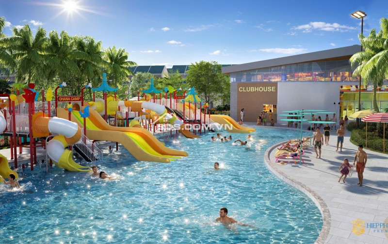 Đất nền Đô Thị Sinh Thái Siêu Sông NAM SÀI GÒN