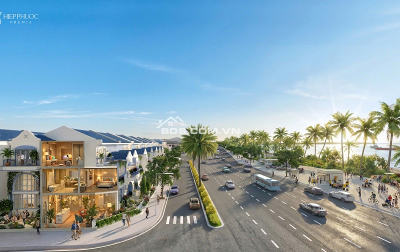 Đất nền Đô Thị Sinh Thái Siêu Sông NAM SÀI GÒN