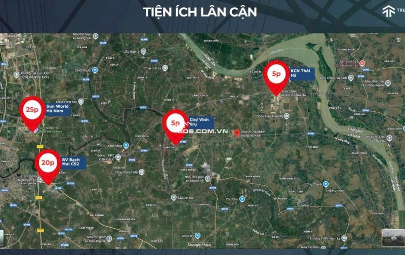 Hot nhất khu vực: Đất nền Mạnh Hùng Green City – Pháp lý chuẩn, vị trí đắc địa, gần chợ – trường học – khu dân cư, giá tốt cho nhà đầu tư