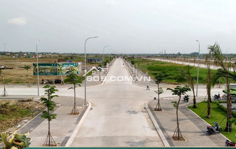 ĐÓN SÓNG VÀNH ĐAI 3 - MẶT TIỀN VÕ VĂN KIỆT NỐI DÀI - GIÁ ĐẦU TƯ 1 TỶ 5 NHẬN NỀN NGAY