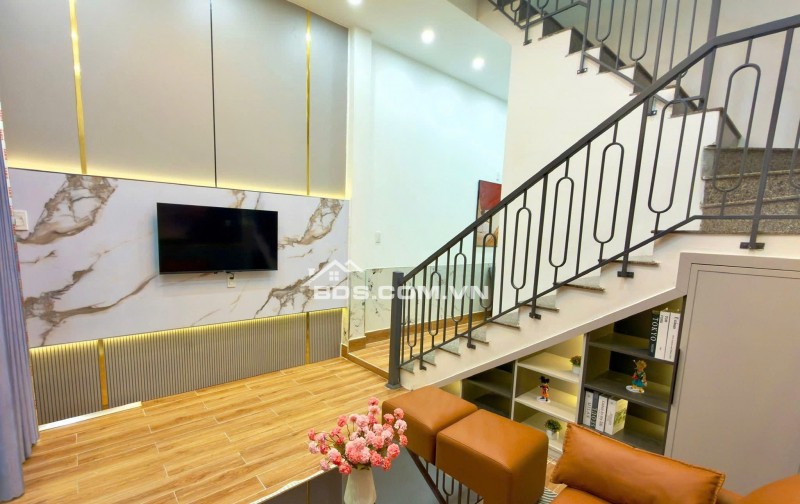 Bán nhà 3 tầng, kiệt Hoàng Diệu, Hải Châu, Đà Nẵng