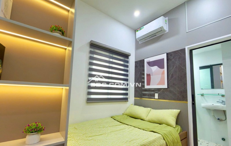 Bán nhà 3 tầng, kiệt Hoàng Diệu, Hải Châu, Đà Nẵng