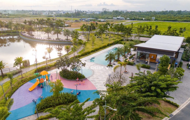 Shophouse Trục chính Nam Long II Central Lake Cần Thơ giá chỉ 8.4 tỷ