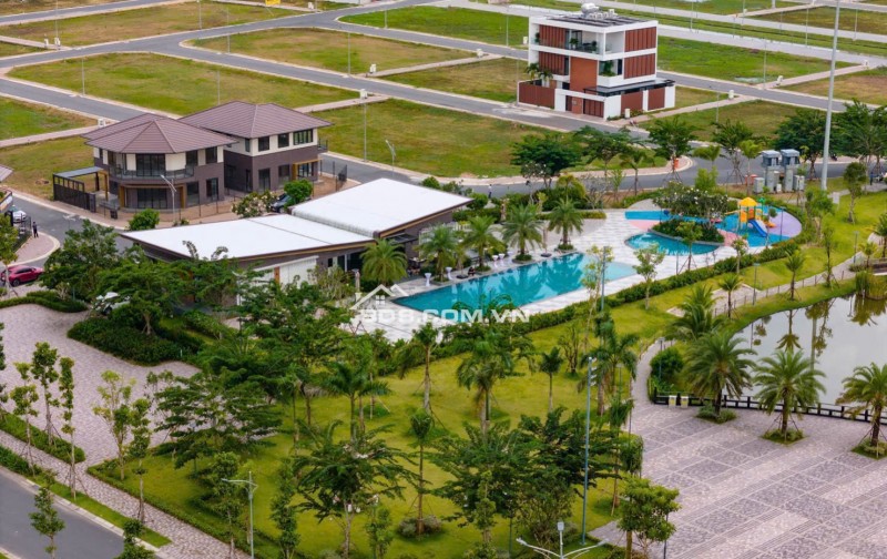 Shophouse Trục chính Nam Long II Central Lake Cần Thơ giá chỉ 8.4 tỷ