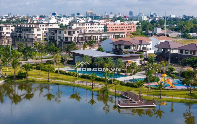 Shophouse Trục chính Nam Long II Central Lake Cần Thơ giá chỉ 8.4 tỷ