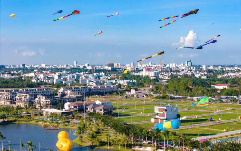 Shophouse Trục chính Nam Long II Central Lake Cần Thơ giá chỉ 8.4 tỷ