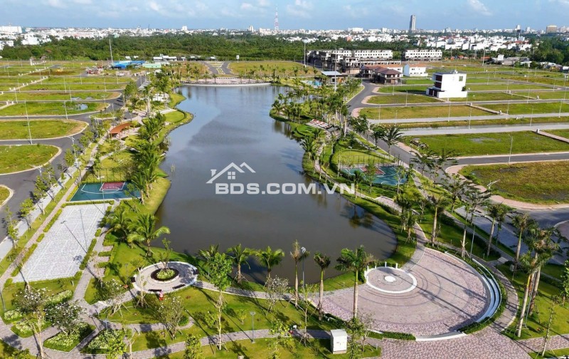 Shophouse Trục chính Nam Long II Central Lake Cần Thơ giá chỉ 8.4 tỷ