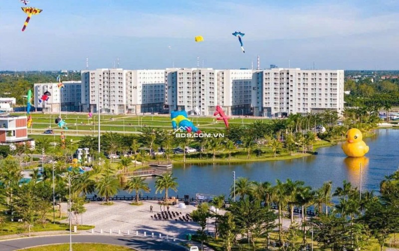 Shophouse Trục chính Nam Long II Central Lake Cần Thơ giá chỉ 8.4 tỷ