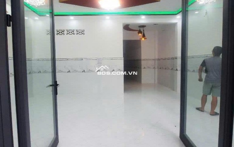 GIÁ 6.8 TỶ- NHÀ MỚI MẶT TIỀN HUỲNH TẤN PHÁT- NGANG 6M- GẦN CHỢ- KINH DOANH ĐA NGÀNH NGHỀ.