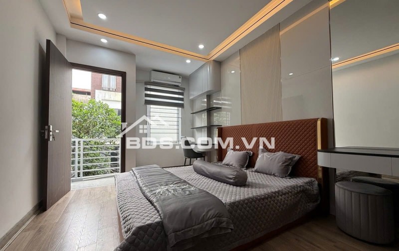 Bán CHDV Quan Nhân gần ôtô, 38m2-5T, full nội thất mới xịn xò cực đẹp, giá 11 tỷ