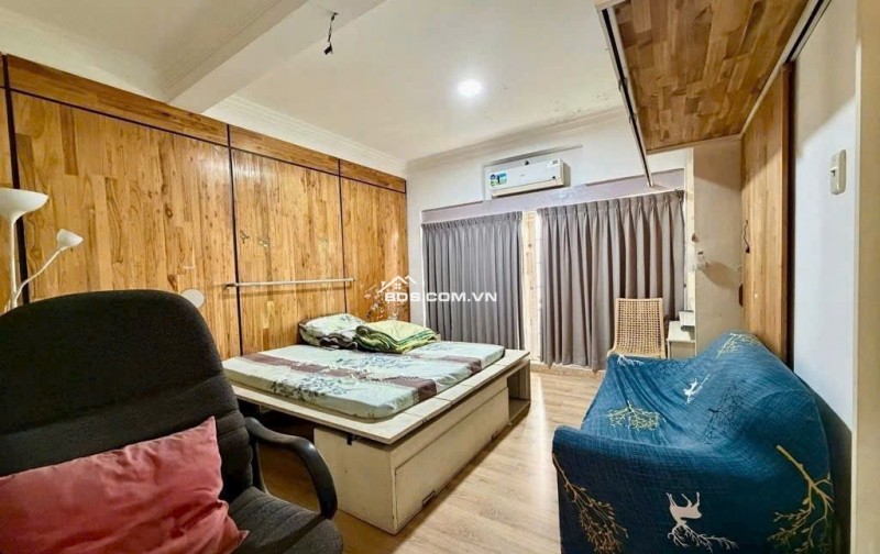 Bán nhà 4 tầng hẻm 6m Lâm Văn Bền Q7, 83m², 4PN 5WC, sổ hồng, giá 12,5 tỷ