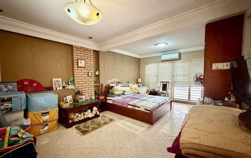 Bán nhà Quận 7 đường Lâm Văn Bền 5x20 ô tô ngủ trong nhà, giá chỉ 12,5 tỷ