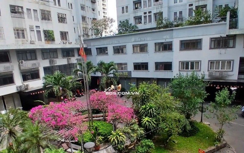 Cần bán căn hộ chung cư Số 1 Tôn Thất Thuyết, Phường 1