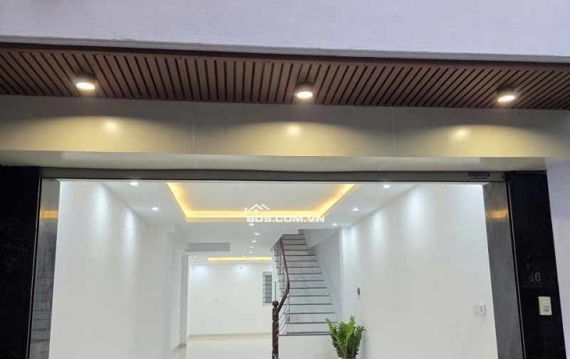 Bán nhà phân lô quân đội ngõ phố Lê Trọng Tấn, TX, 53m2 4tầng giá hơn 17 tỷ, gara oto, ở cực sướng, an ninh đỉnh