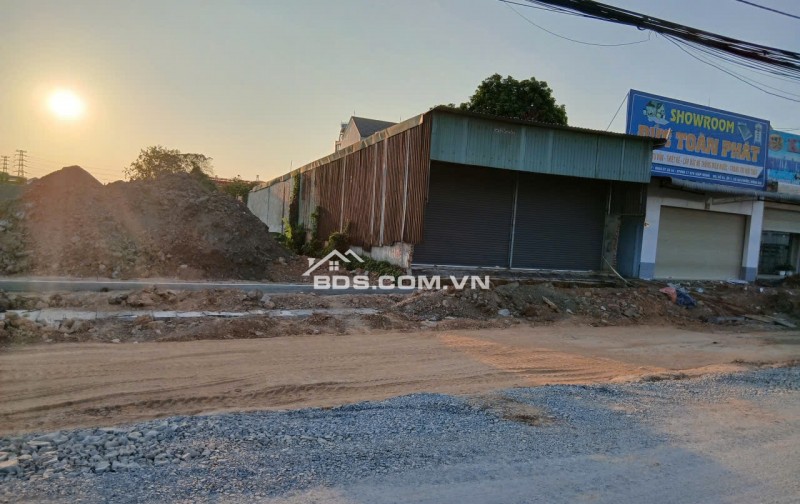 Mặt tiền Lê Duẩn đối diện khu TMDV 77ha, giá chỉ 41tr/m2. nở hậu 9,5m