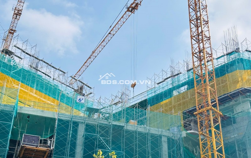 Căn hộ cao cấp Hacom Tower mặt tiền đường 16 tháng 4 view trực diện biển Bình Sơn