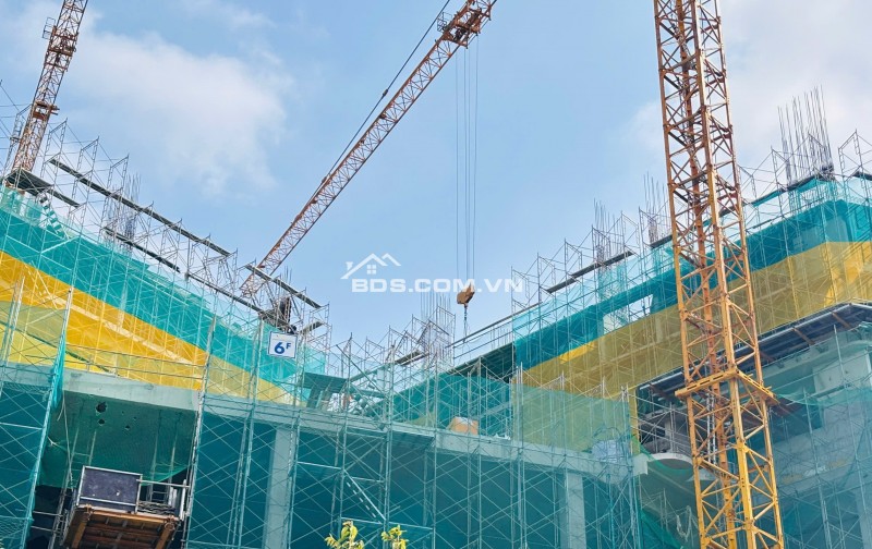 Căn hộ cao cấp Hacom Tower mặt tiền đường 16 tháng 4 view trực diện biển Bình Sơn