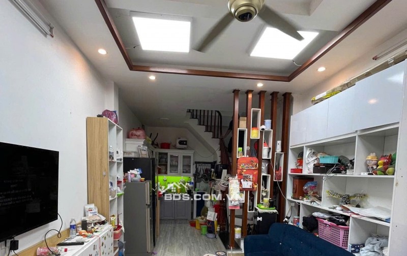 SIÊU PHẨM HOÀNG HOA THÁM 33.4M2  GIÁ NHỈNH 8 TỈ
