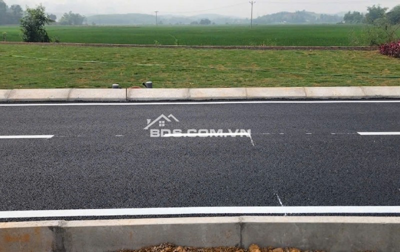 CHỈ TỪ 375 tr SỞ HỮU NGÀY LÔ ĐẤT TẠI TRUNG TÂM KINH TẾ LẠC THỦY, HÒA BÌNH