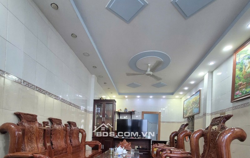 5 T.Ỷ 9 - HẺM XE HƠI - NGANG 5M