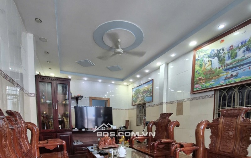 5 T.Ỷ 9 - HẺM XE HƠI - NGANG 5M