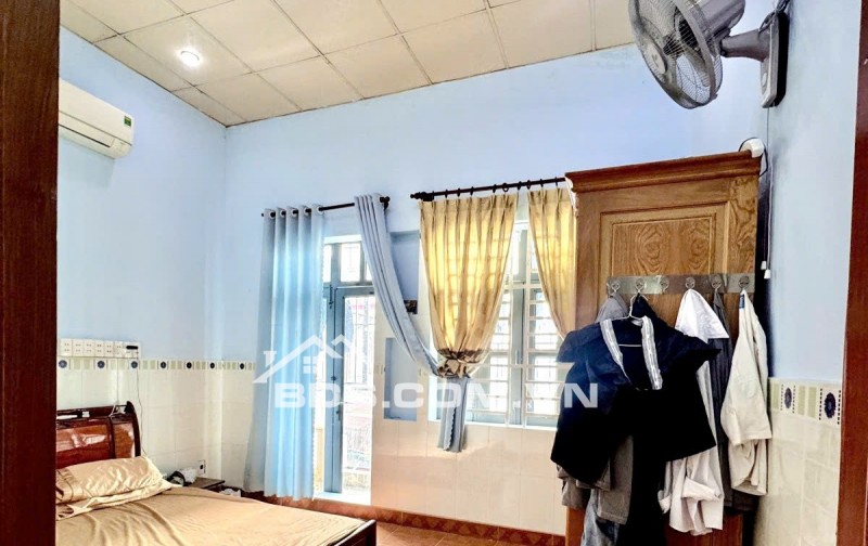 5 T.Ỷ 9 - HẺM XE HƠI - NGANG 5M