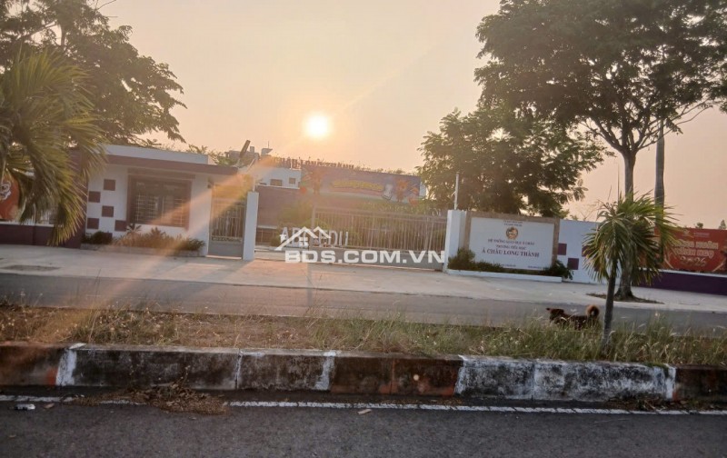 ĐẤT ĐẸP KHU DÂN CƯ D2D LONG THÀNH – DIỆN TÍCH LỚN, GIÁ CHỈ 4 TỶ