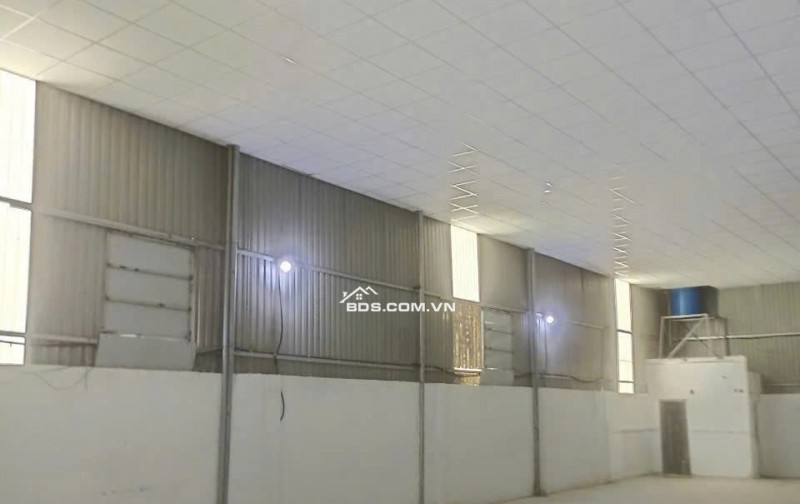 CẦN BÁN GẤP KHO XƯỞNG MỚI ĐẸP - TÂN PHÚ TRUNG, CỦ CHI-1 tỷ 200triệu