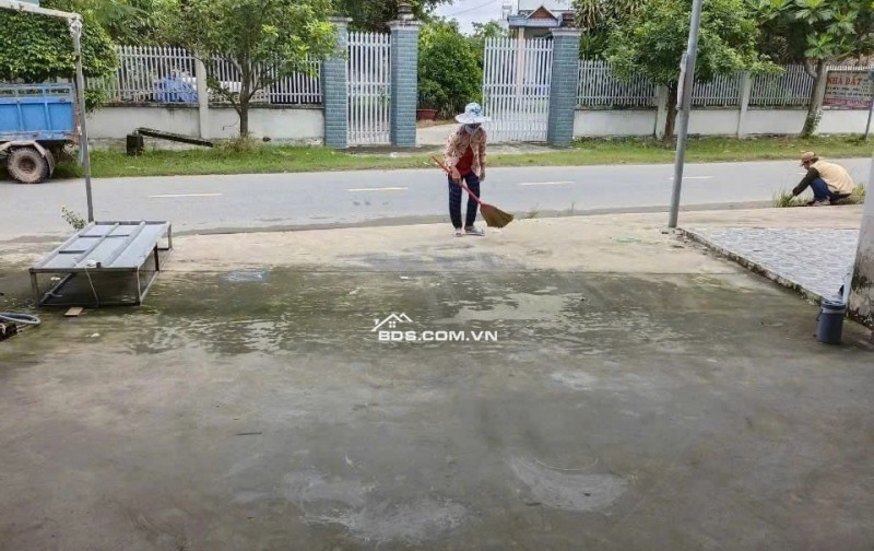 CẦN BÁN GẤP KHO XƯỞNG MỚI ĐẸP - TÂN PHÚ TRUNG, CỦ CHI-1 tỷ 200triệu