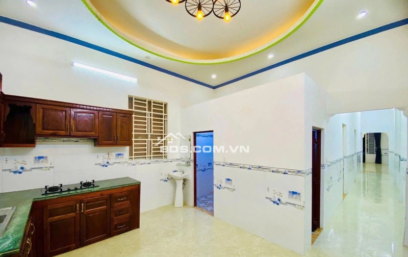  CHỈ 1 Tỷ 300tr CƠ HỘI SỞ HỮU NhÀ - BÀ ĐIỂM, HÓC MÔN – SỔ HỒNG RIÊNG 100M2 