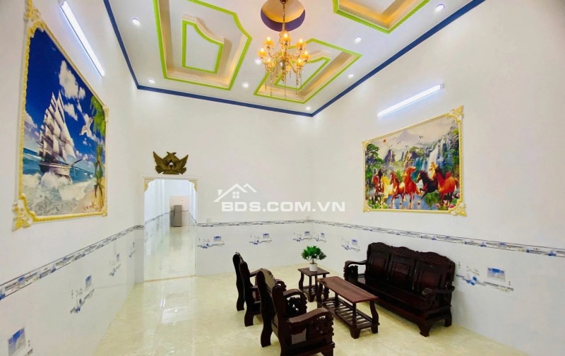  CHỈ 1 Tỷ 300tr CƠ HỘI SỞ HỮU NhÀ - BÀ ĐIỂM, HÓC MÔN – SỔ HỒNG RIÊNG 100M2 